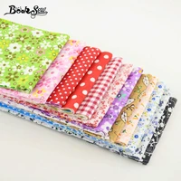 84pcs lot 9cmx50cm booksew cotton plain fabric jelly rolls strip mixed color quilting patchwork home textile diy crafts sewing