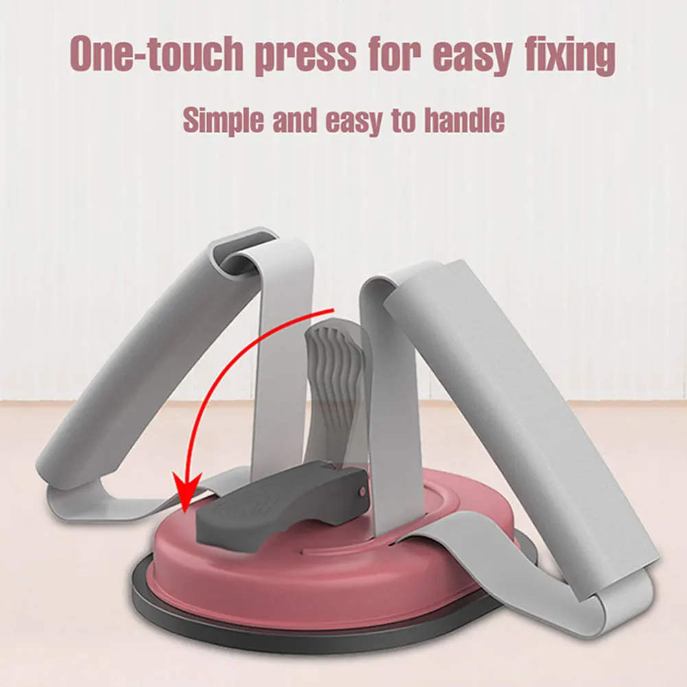 Портативное домашнее тренировочное устройство для сидения обруч ног