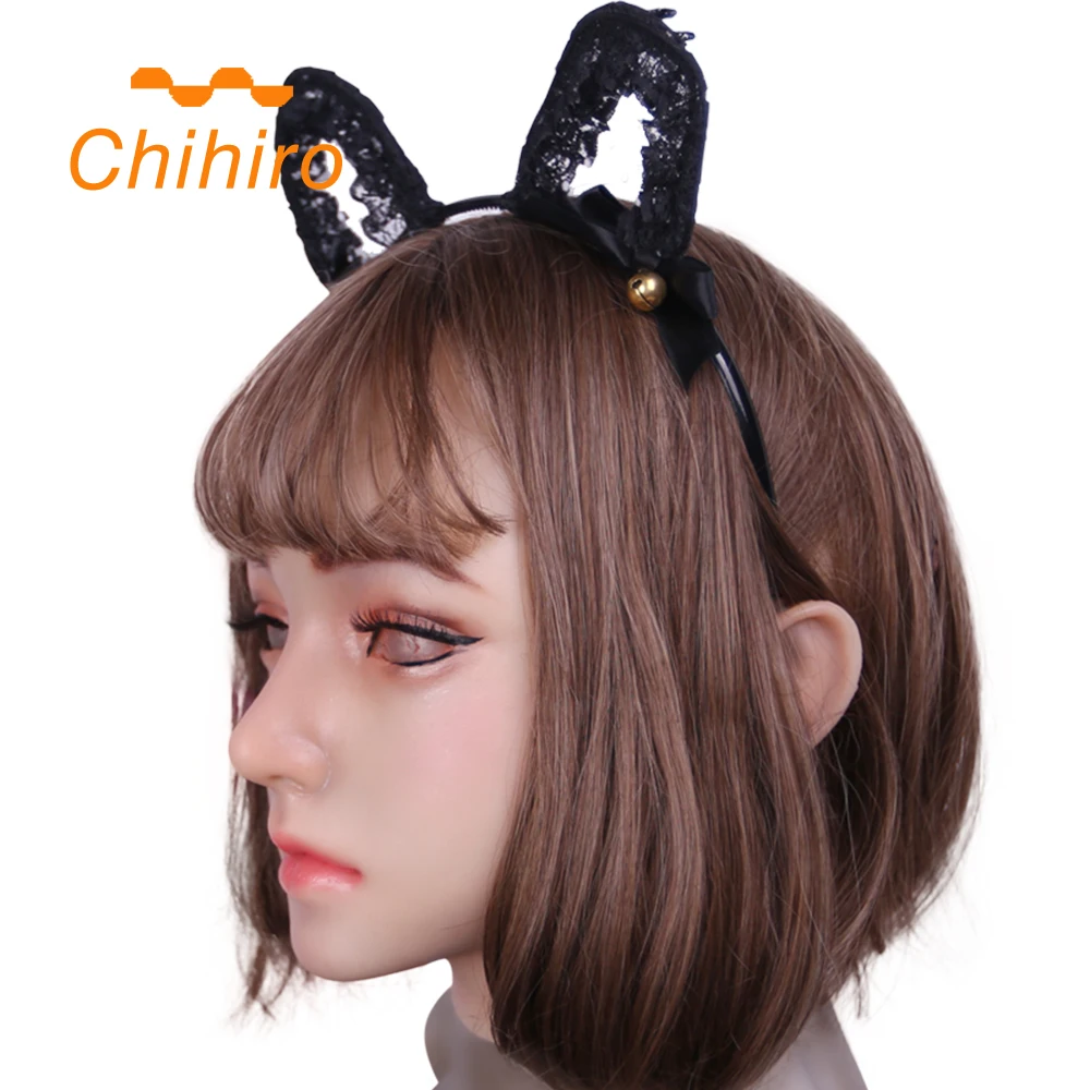 Силиконовая маска Relastic Кукла Эмили для трансвестита маскарада Женская кожа| |