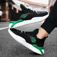 mens shoes 2021 fashion casual shoes mens sneakers breathable running mens shoes non slip mighty cloth rubber sneakers 19