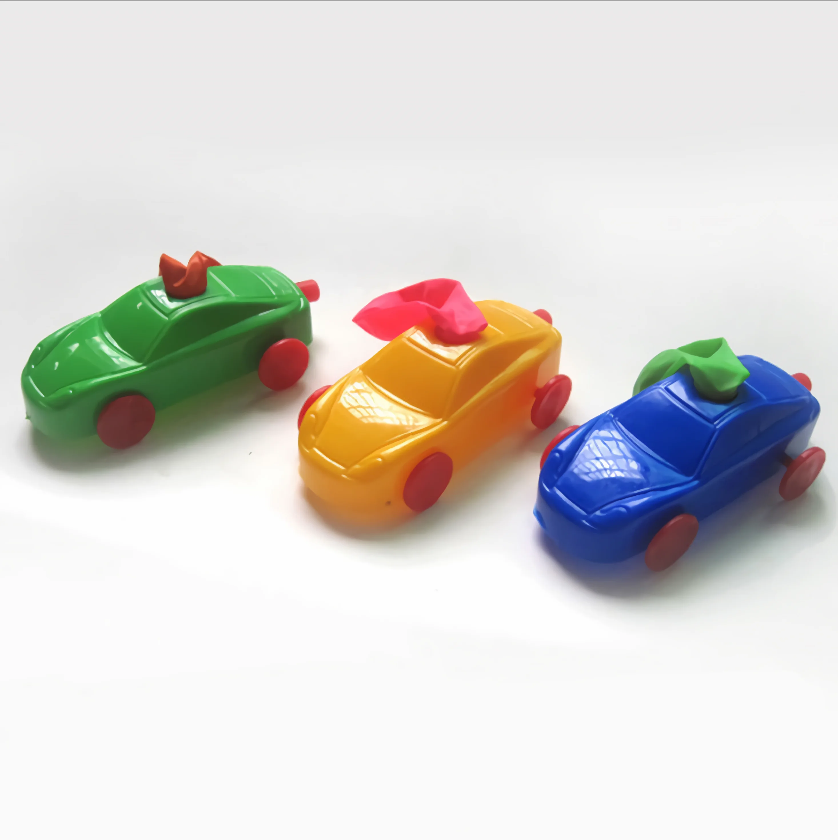 

Детская креативная тележка с отдачей пластиковые рекламные популярные игрушки diy игрушечный комплект для детей