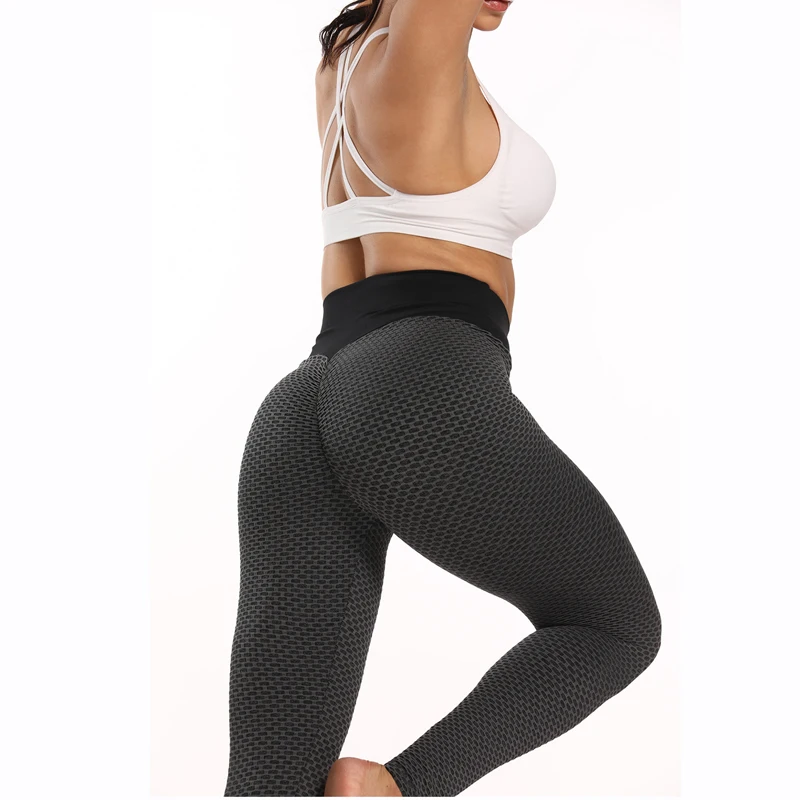 

Skinny Slim Women Leggings Casual High Waist Seamless Fitness Pants Hip Lift Breathable Female Workout Leggings