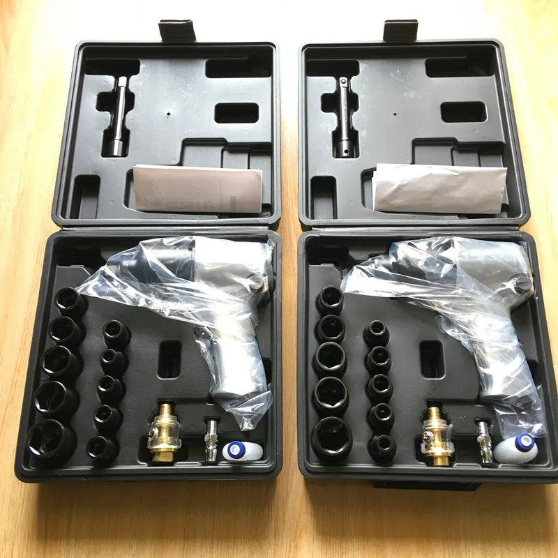 

High Quality 1/2 inch Super Duty Pneumatic Impact Wrench