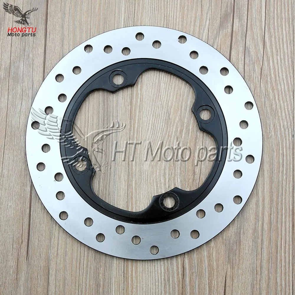 Новый задний тормозной дисковый ротор для мотоцикла Honda CBR600 F2/F3/F4/F4i 1991-2006 CBR 600 RR