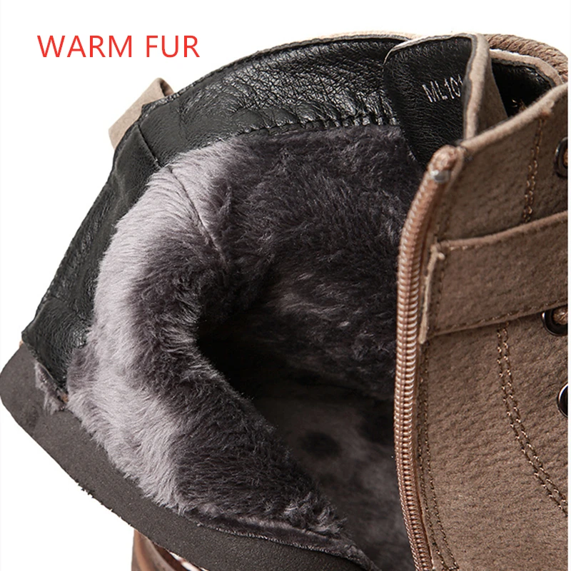 Модные ботильоны с пряжкой зимние женские ботинки теплые полусапожки на меху
