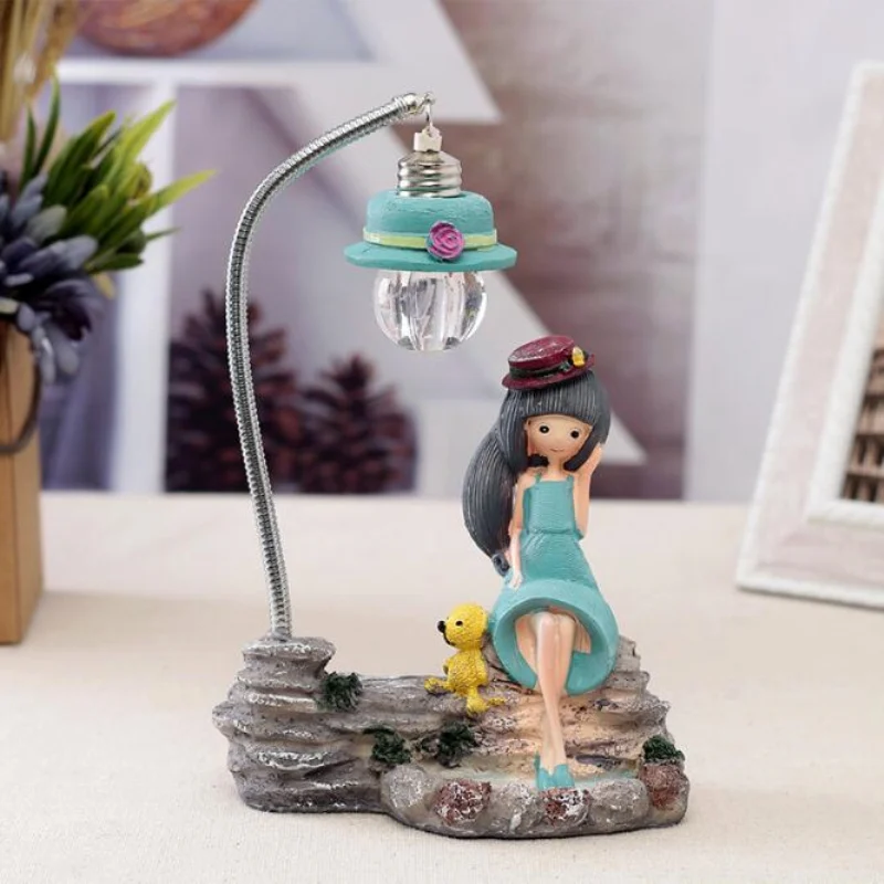 Новый дизайн 3D самодельные изделия из смолы предметы интерьера орнамент в