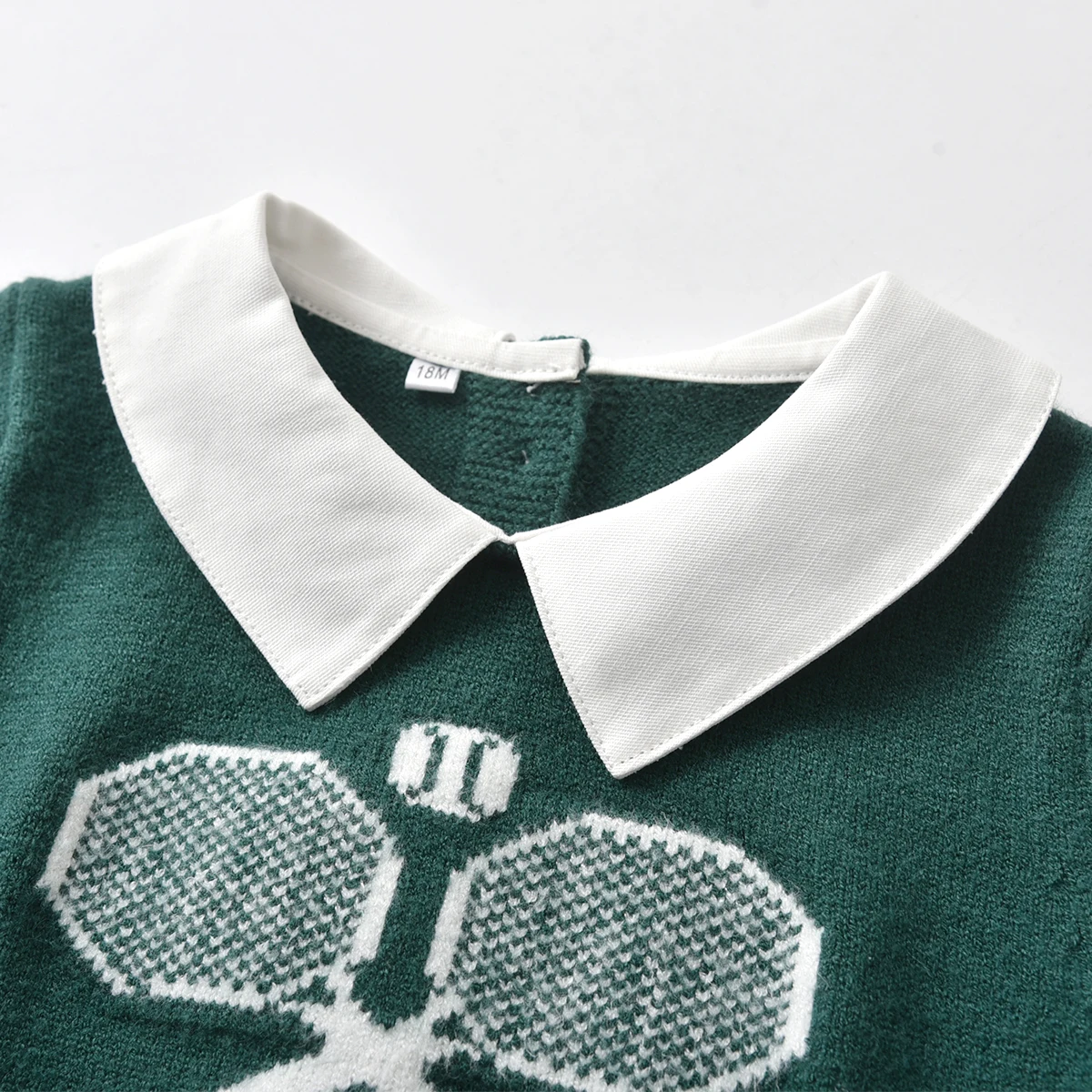 Baby Boy Set Knitwear Clothing 2022 New Boy Brand Outfit Toddler Girl Knit Sweater Shorts Suit Kids Winter Clothes for Children