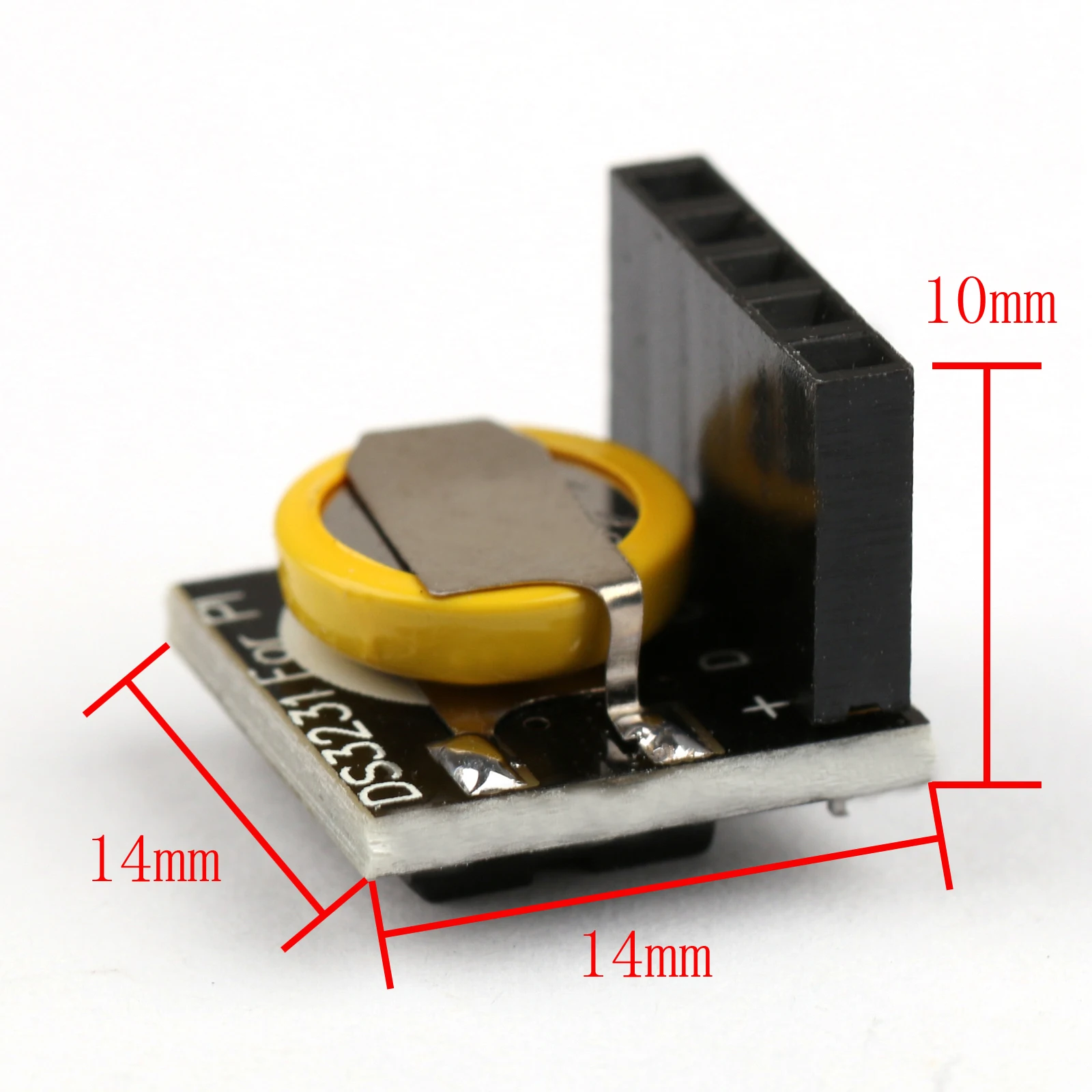Модуль часов реального времени DS3231 для Arduino 3 В/5 В с батареей Raspberry Pi точных DIY |