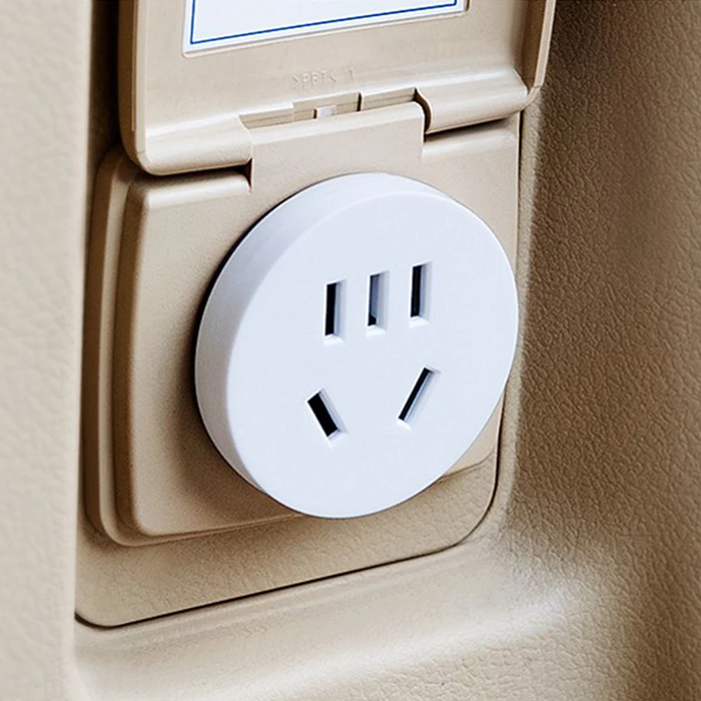 

AC 250V 10A EU plug Travel Converter Travel Charger Wall Power Plug Socket With Home Adapter