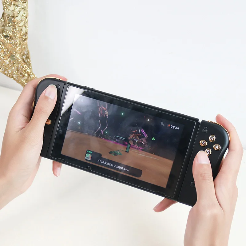 Для Joy-con nintendo Switch геймпады беспроводной игровой контроллер Джойстик ДЖОЙСТИК Джойстик аксессуары для контроллера