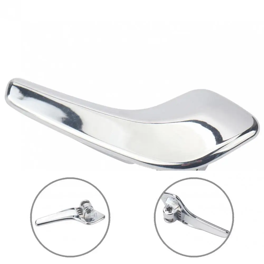 

ABS надежная ручка для правой внутренней двери 13297814 136045 Глянцевая внутренняя дверная ручка водонепроницаемая