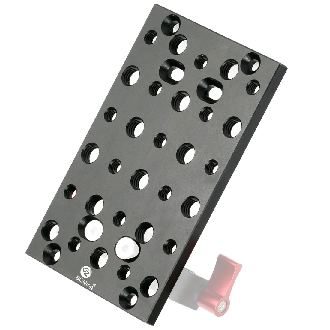 

Camera Mounting Cheese Plate Mount Board SLR 1/4 3/8 Switching Plate for Tailblocks Dovetails Short Rods for Canon 5D2 5D3 5D4
