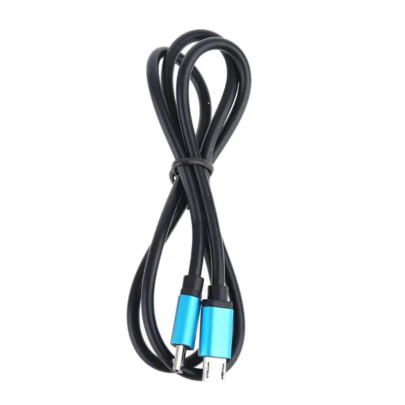 Кабель-переходник Micro USB 18 см 60 см 5-контактов технология OTG для передачи данных |