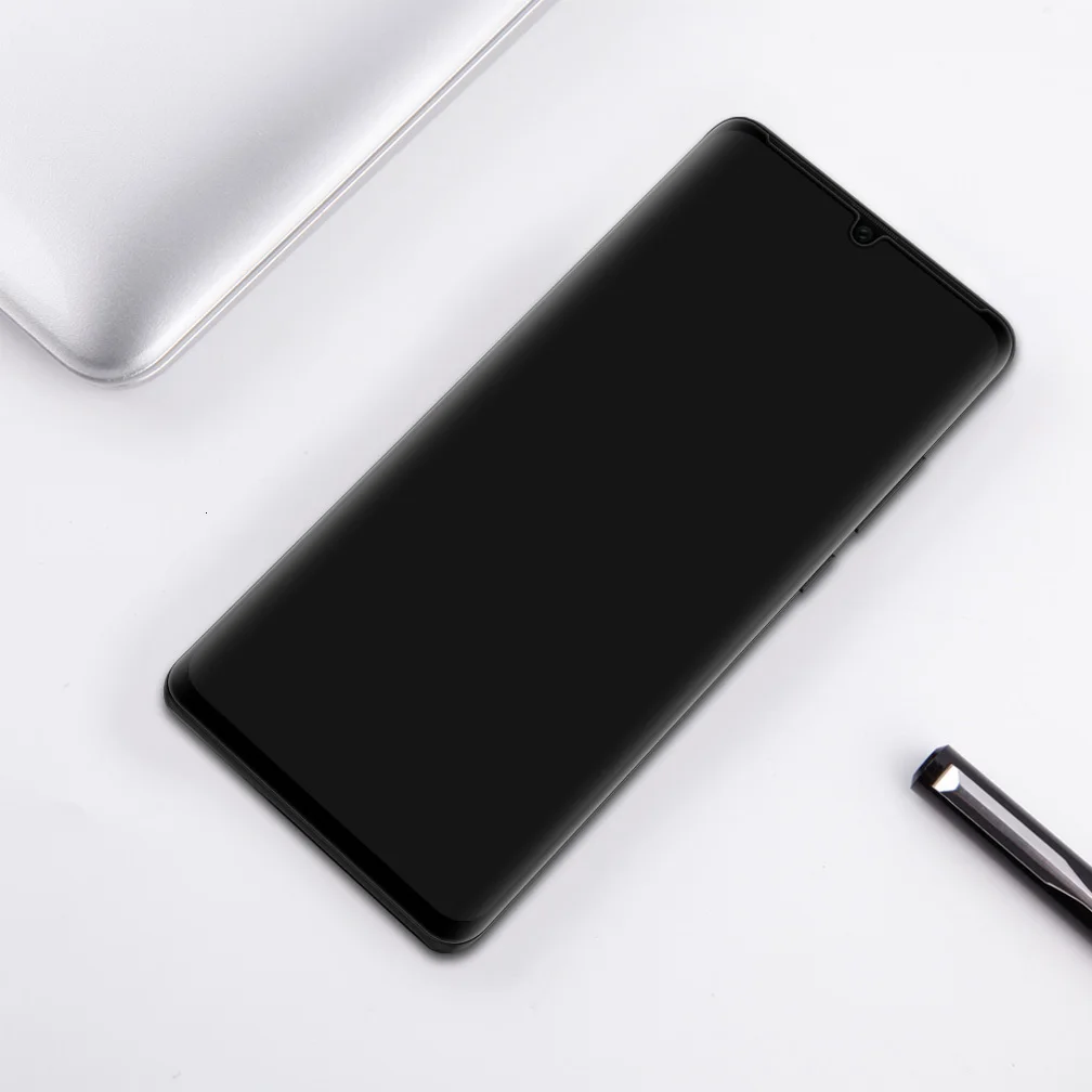 Huawei P30 Pro Чехол силиконовый противоударный Прозрачный прозрачный защитный 6.2 дюймов