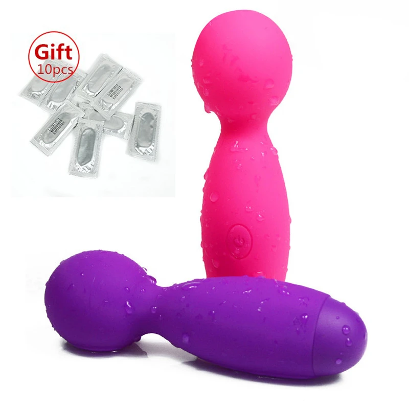Силиконовая форма для получения удовольствия двойным путем Для женщин 6