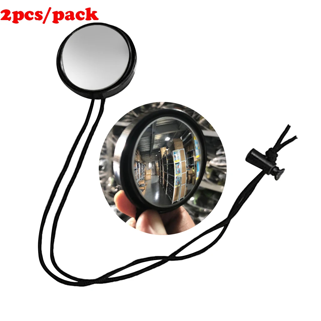 2 шт. зеркало заднего вида для дайвинга безопасное противоударное оборудование