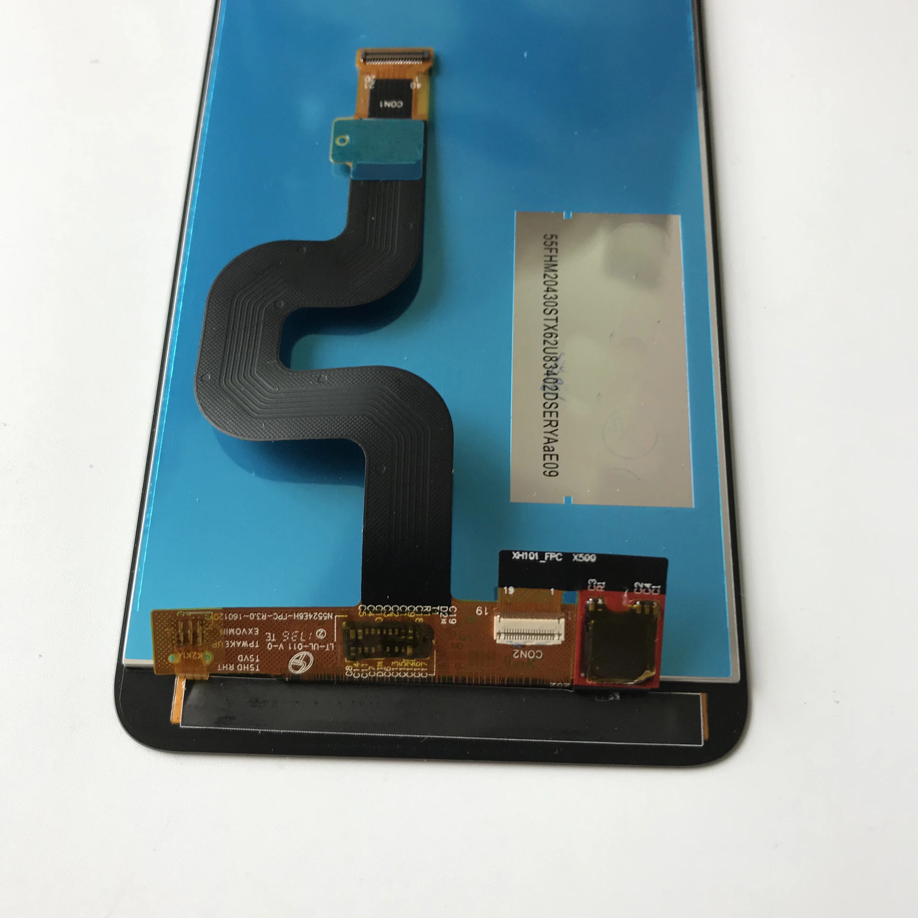Сенсорный экран для Letv LeEco Le 2 Le2 Pro X621 X622 дигитайзер + ЖК дисплей модуль монитора в