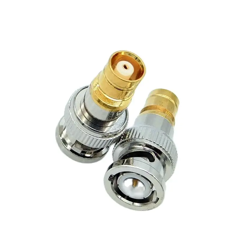 BNC To L9 2M Signal Connector Male to Communications Plug 1pcs | Обустройство дома