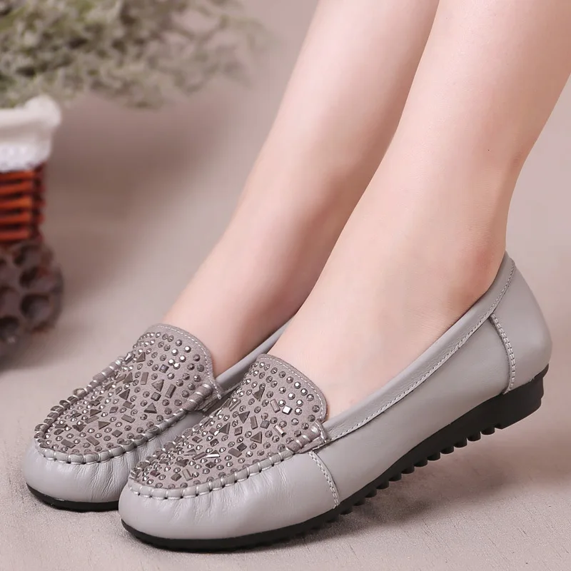 Прогулочная обувь из натуральной кожи женские прозрачные ботинки эспадрильи