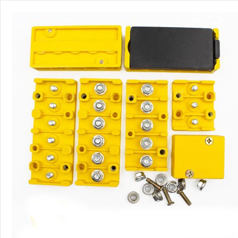 Электрическая трехколесная распределительная коробка для электрического