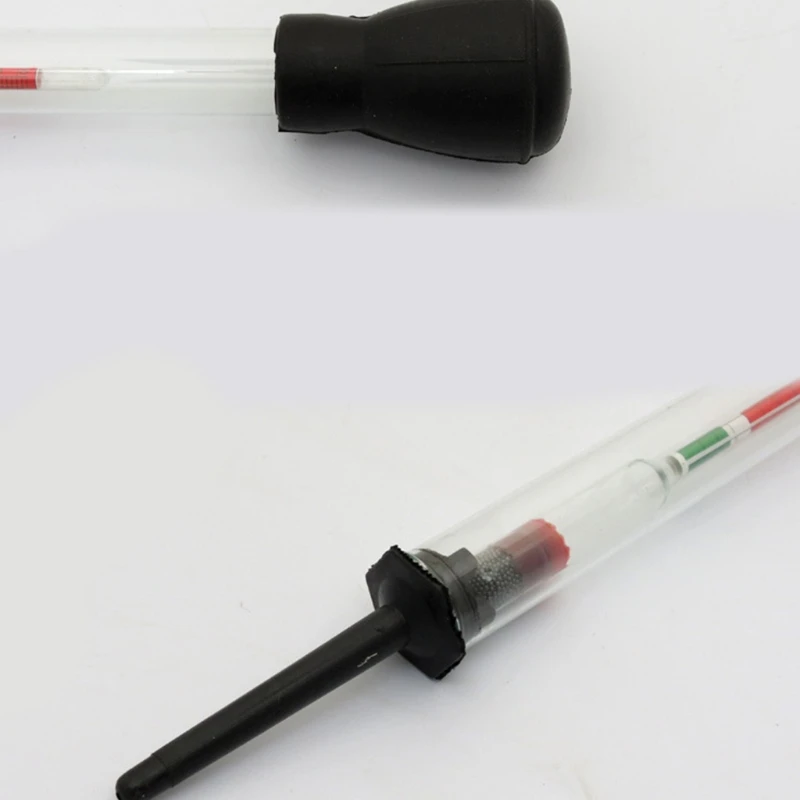 

Car Battery Density Tester Battery Hydrometer Fast Dectection Electro-Hydraulic Density Meter Car Repairing Tools