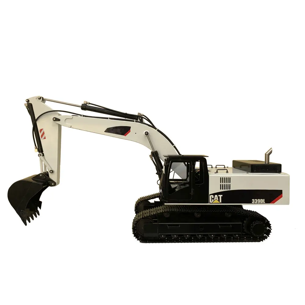 1:12 Rc гидравлический экскаватор модель 339HB|Радиоуправляемые автомобили| |