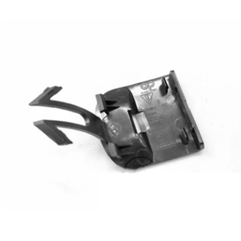 

1Pair Left + Right Rear Bumper Tow Hook Cover Cap 95550544910/95550545010 For-Porsche Cayenne 2007 2008 2009 2010