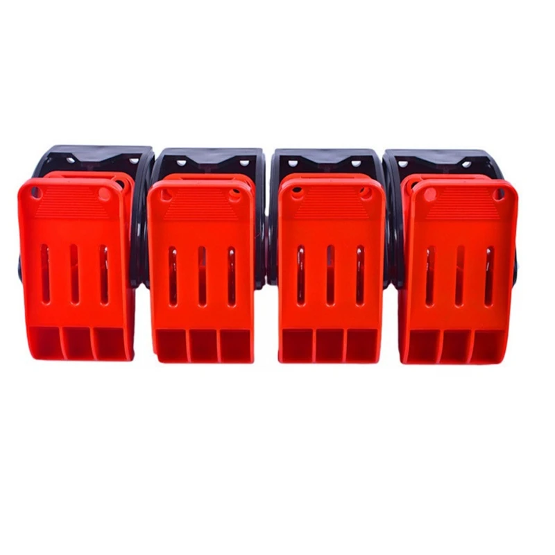 

Heavy Duty Mat Clamp Hard Chemical Resistant Car Wash Floor Mat Clamps 4 Pcs/Set Anti-Slip Spring Clamps Easy to Install