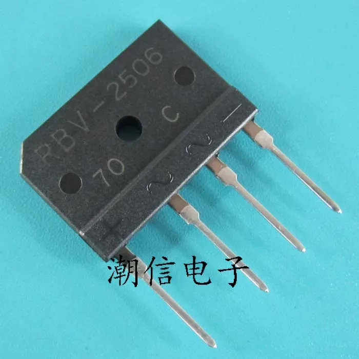 

10cps RBV - 2506 линейный мост-4 фута