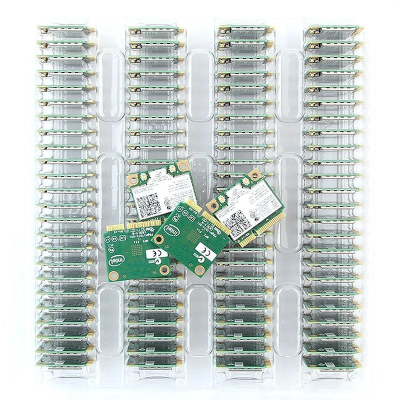 Fenvi WiFi адаптер Двухдиапазонная беспроводная Wifi карта для 7260AC 7260HMW Половина мини PCI