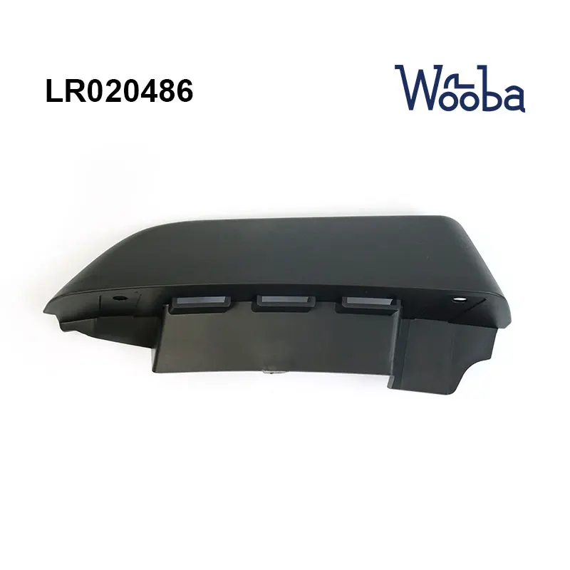 

Black Left Auto Flow Deflector for LR Range Rover 2010-2012 Car Spoiler Automobile Guide Plate Aftermarket Parts Supply LR020486