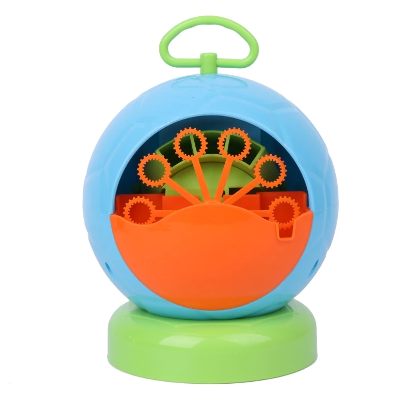

Automatic Bubble Machine Blower Maker Kids Children Indoor Outdoor Parties Toys