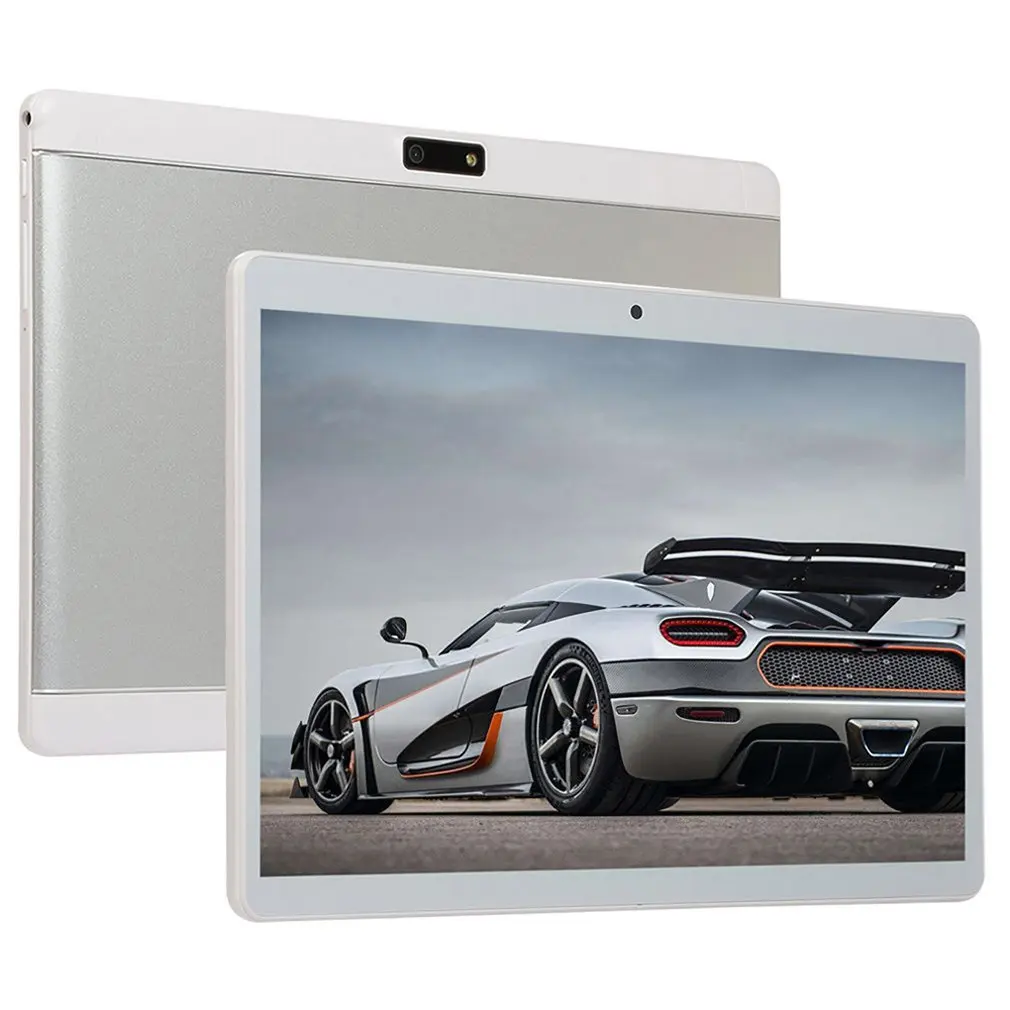 

Professional 10 inch Tablet PC 1GB RAM 16GB ROM for Android 8.0 WiFi Dual SIM Cards 3G Tablets Lightweight