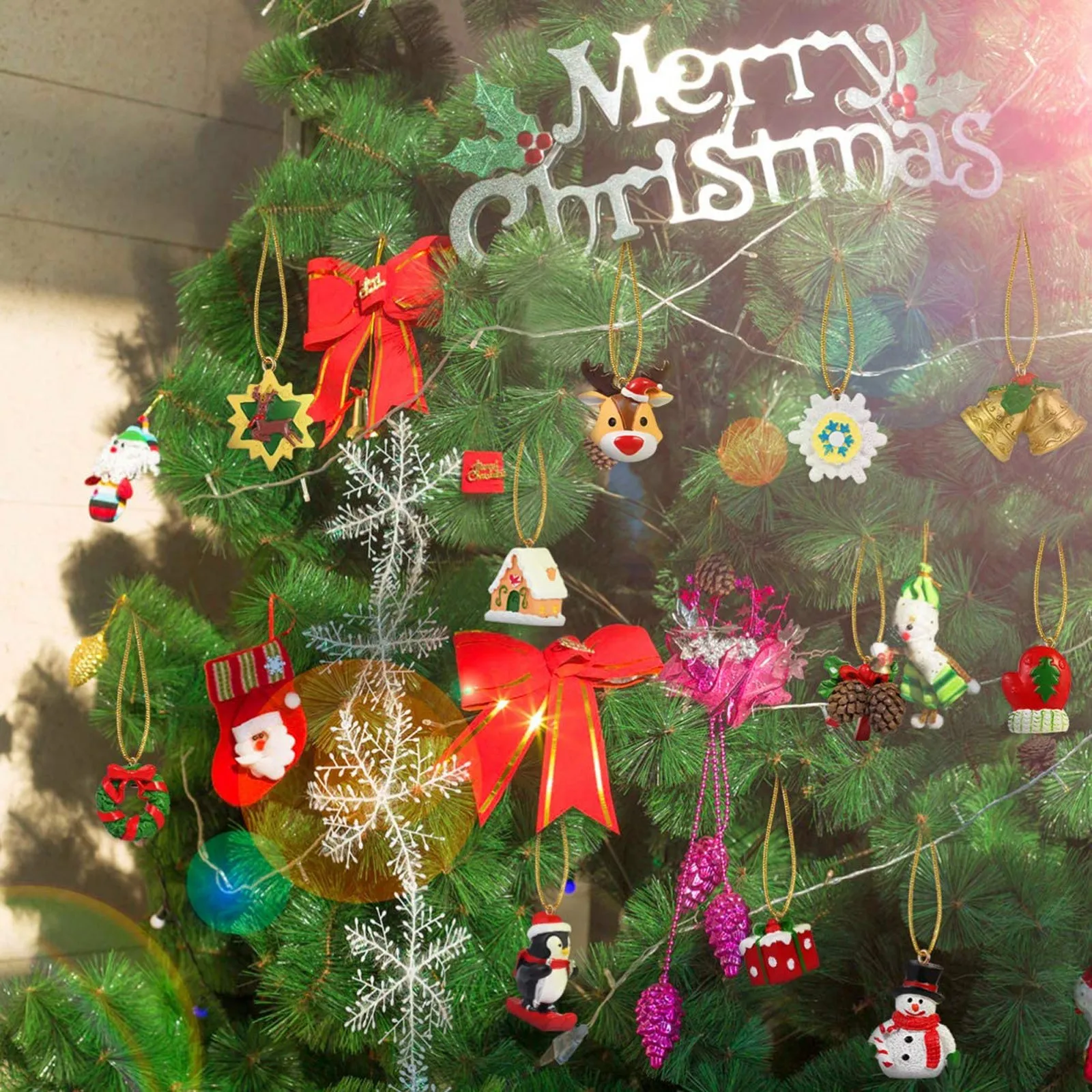 

Christmas Elk Advent Calendar The One With 24 Little Doors Surprise Blind Box Gift Christmas Tree Decoration Accessories Toys