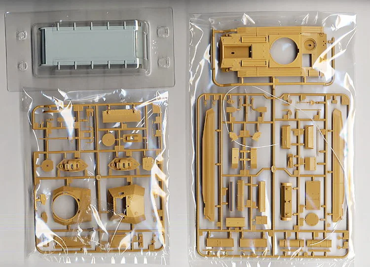Tamiya 32541 1/48 Британский круизер Mk I/II Танк демонстрационная коллекционная игрушка