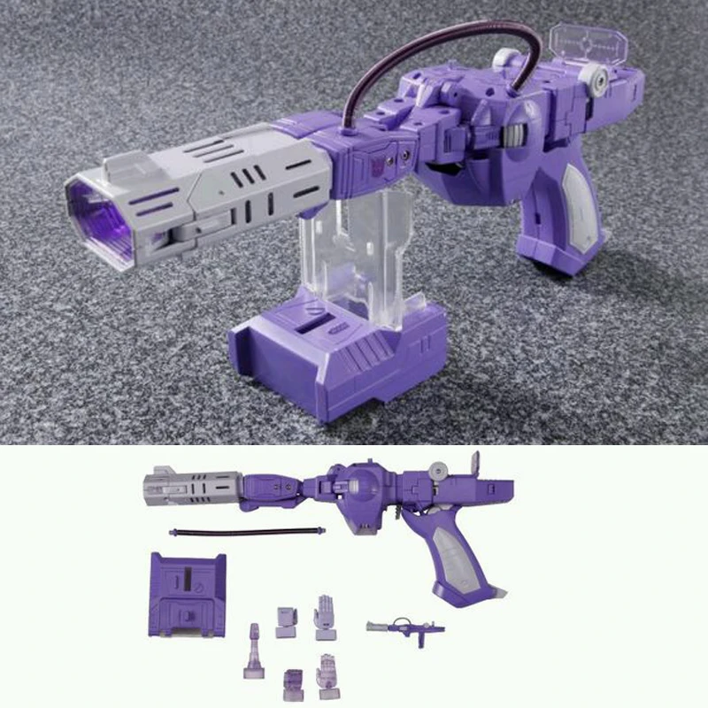 NEW ARRIVAL In Stock Masterpiece MP29 MP-29 Laserwave Box KO VERSION Transformation FIGURE | Игрушки и хобби