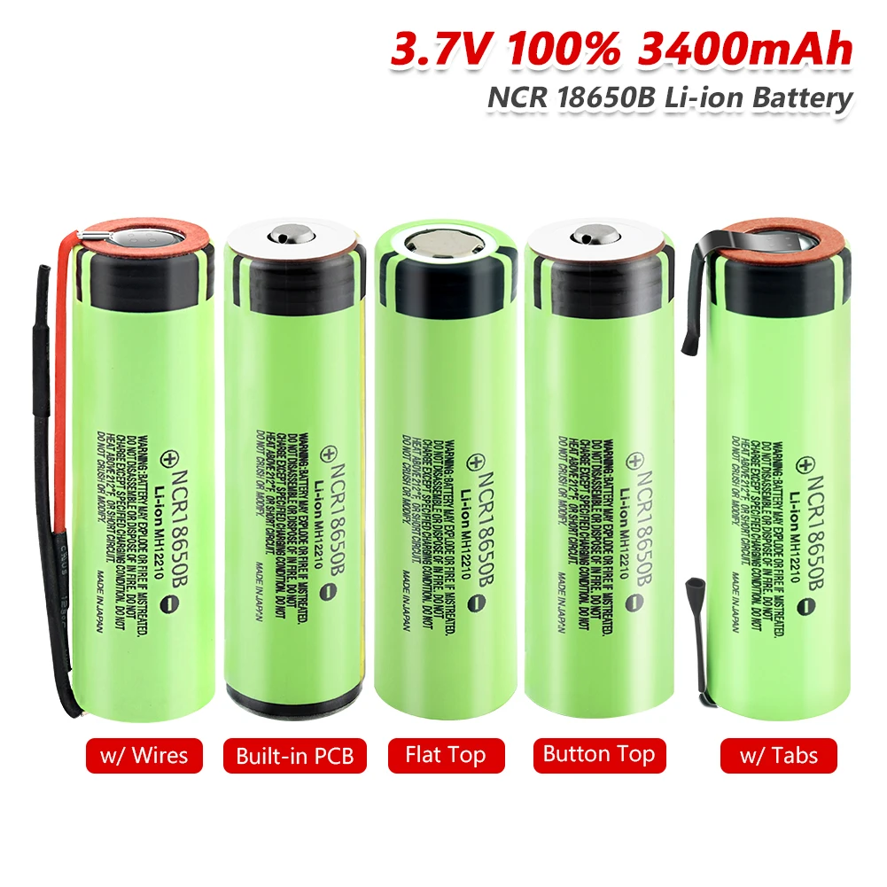 4 шт. перезаряжаемые литий ионные батарейки 2020 мАч|Перезаряжаемые батареи| |