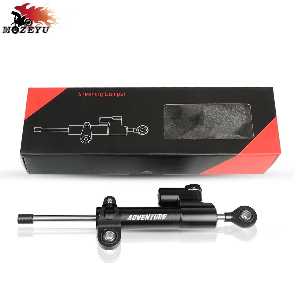 Аксессуары для мотоциклов CNC алюминиевый амортизатор стабильная система