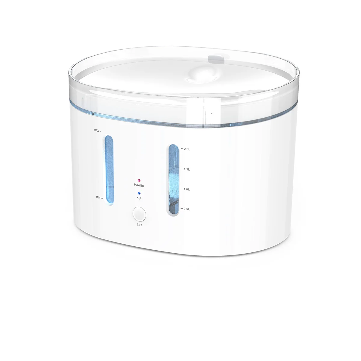 Подключение через приложение Tuya Умная автоматическая подача воды для домашних