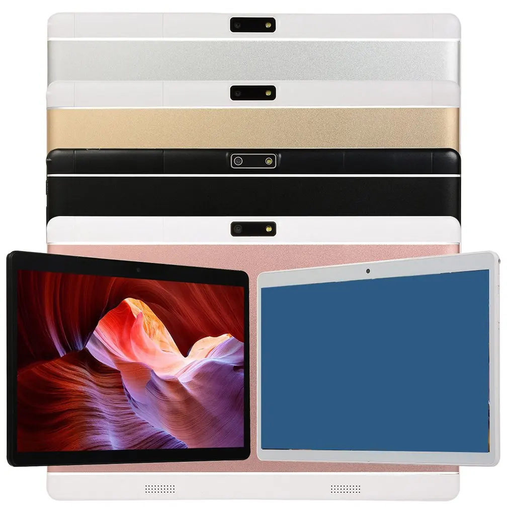 

10.1 Inch WiFi Tablet PC Android 9.0 IPS Screen Tablet Call Phone RAM 10G+ROM 512GB Tablet Wi-FI GPS Tablets