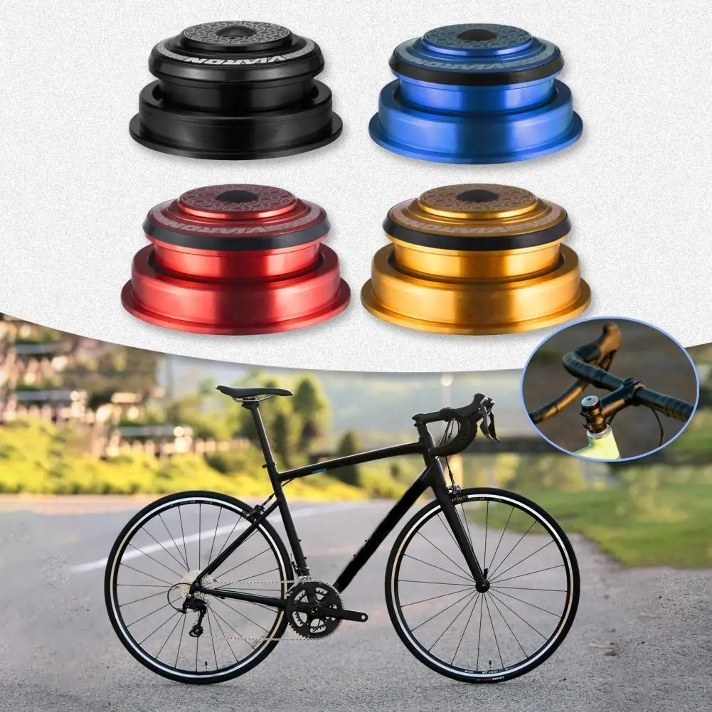 

Bicycle bolt cap, corrosion-resistant, easy to install bicycle accessories, dual-bearing integrated design racing top cover