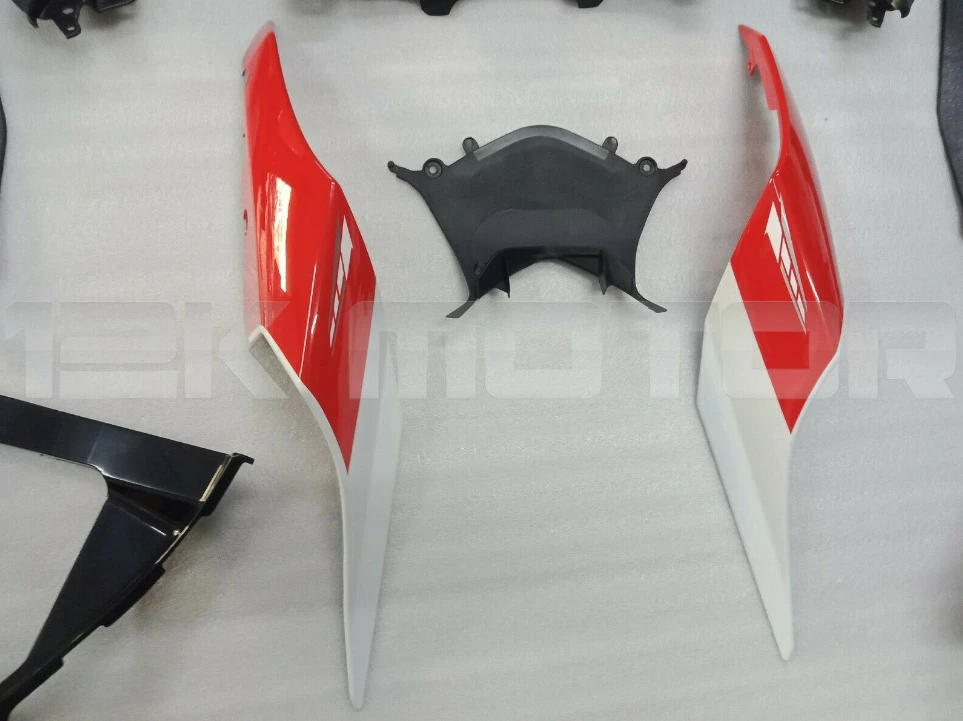 

4 Free Gifts Injection New ABS Motorcycle Fairing kits fit for Yamaha YZF R1 2015 2016 2017 2018 YZF1000 custom Red Black White