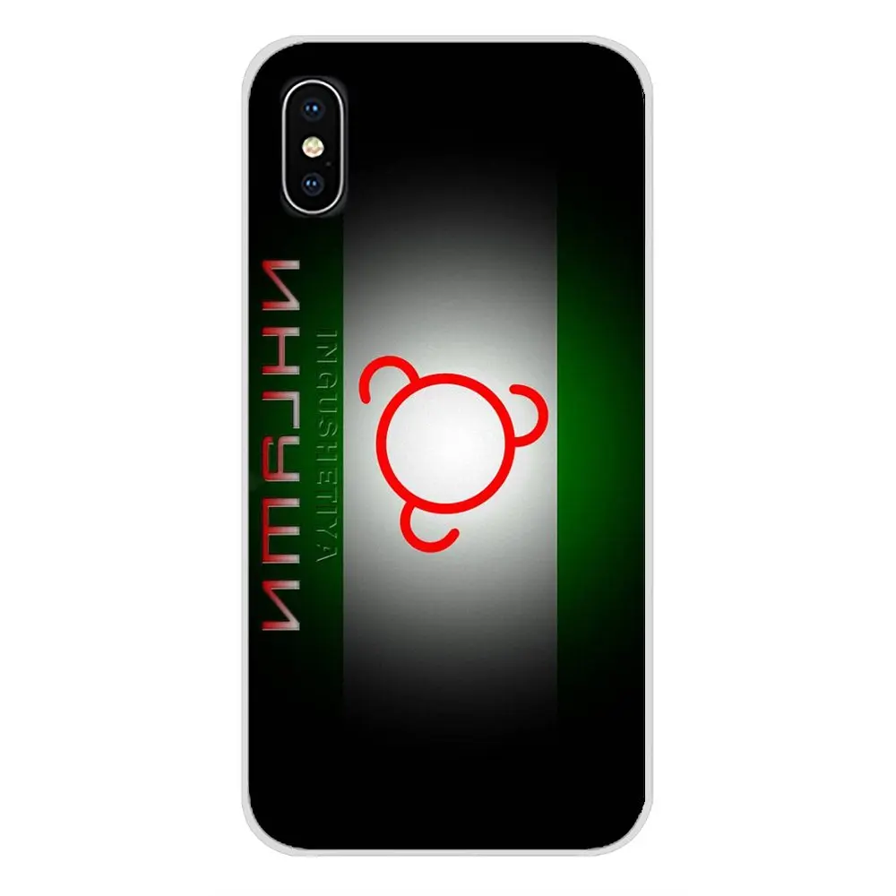 Ingushetia национальный флаг пейзаж карта с логотипом для Samsung Galaxy A3 A5 A7 A9 A8 Star A6 Plus 2018