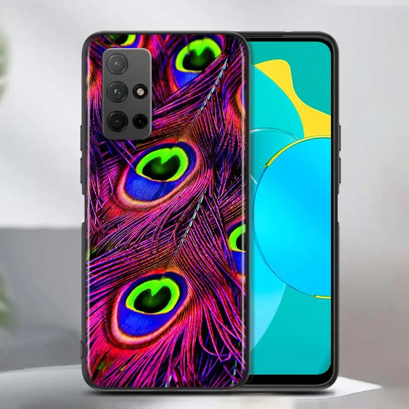 Чехол-накладка для Huawei Honor 9A 9C 9S 9X Lite 10 10i 20 V20 20S 30 Pro силиконовый черный | Мобильные