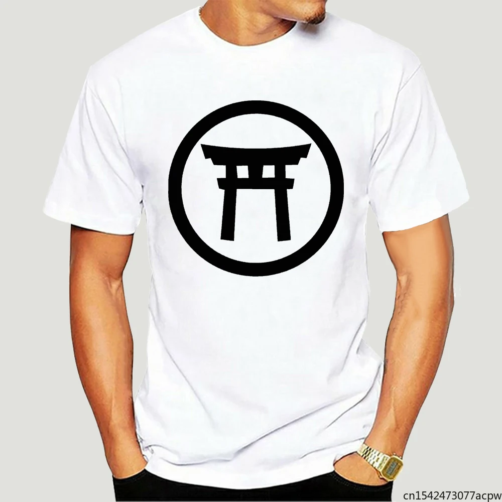 

TORI GATE SYMBOL Print Men's T-Shirt