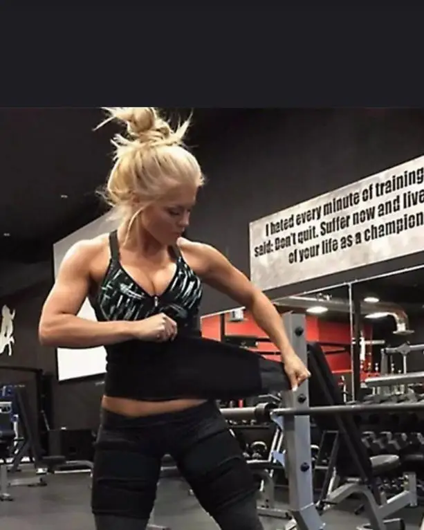 Новый женский формирователь для ног сауна пот Бедро калории с подогревом