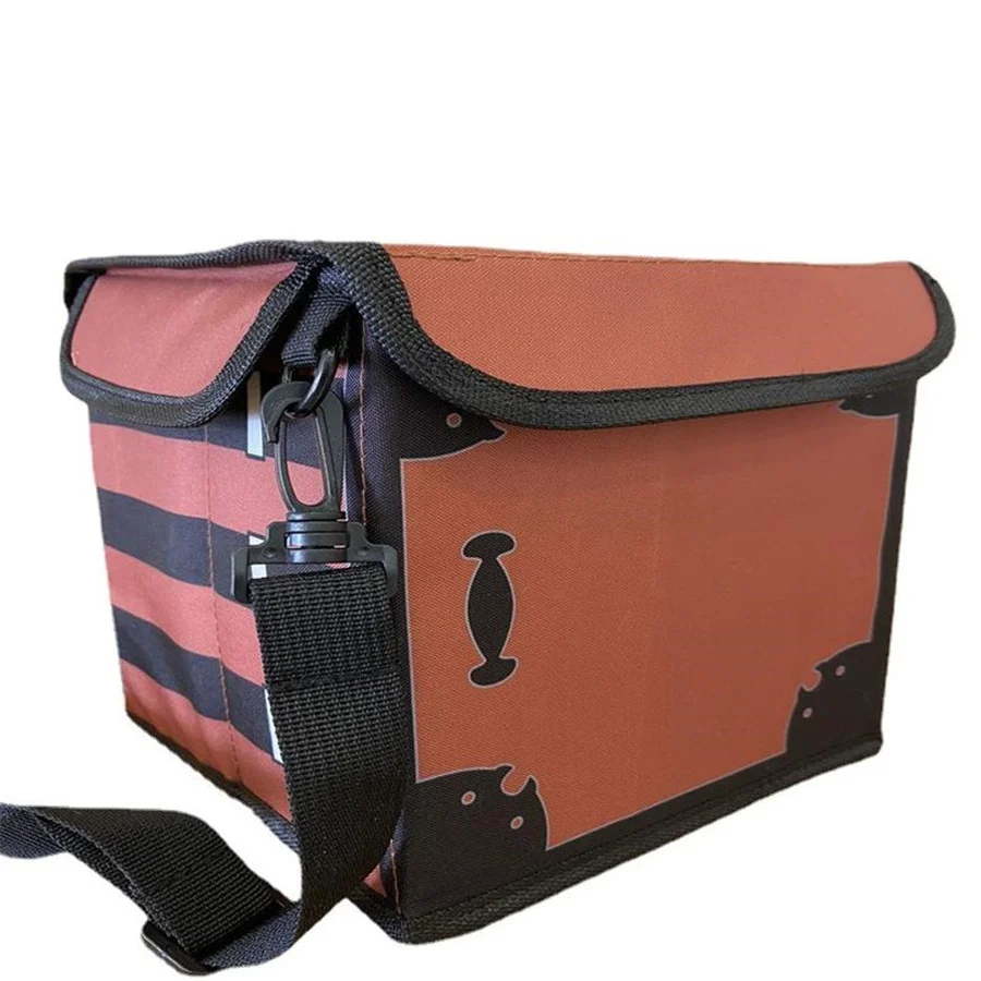 Аниме Косплей демона убийца камадо Nezuko рюкзак коробка Творческий принтинг