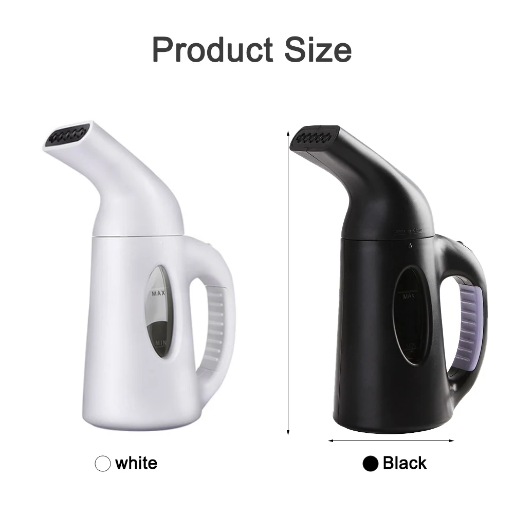 Мини Паровая железная ручная щётка для сухой чистки одежды бытовая техника