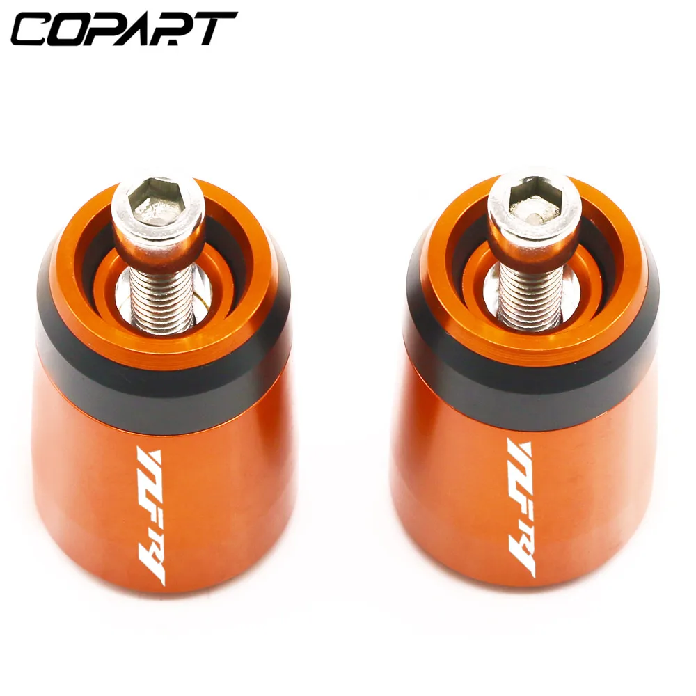 Аксессуары для мотоциклов с ЧПУ рукоятка руля рукояткой наконечники YAMAHA YZFR1 YZF-R1