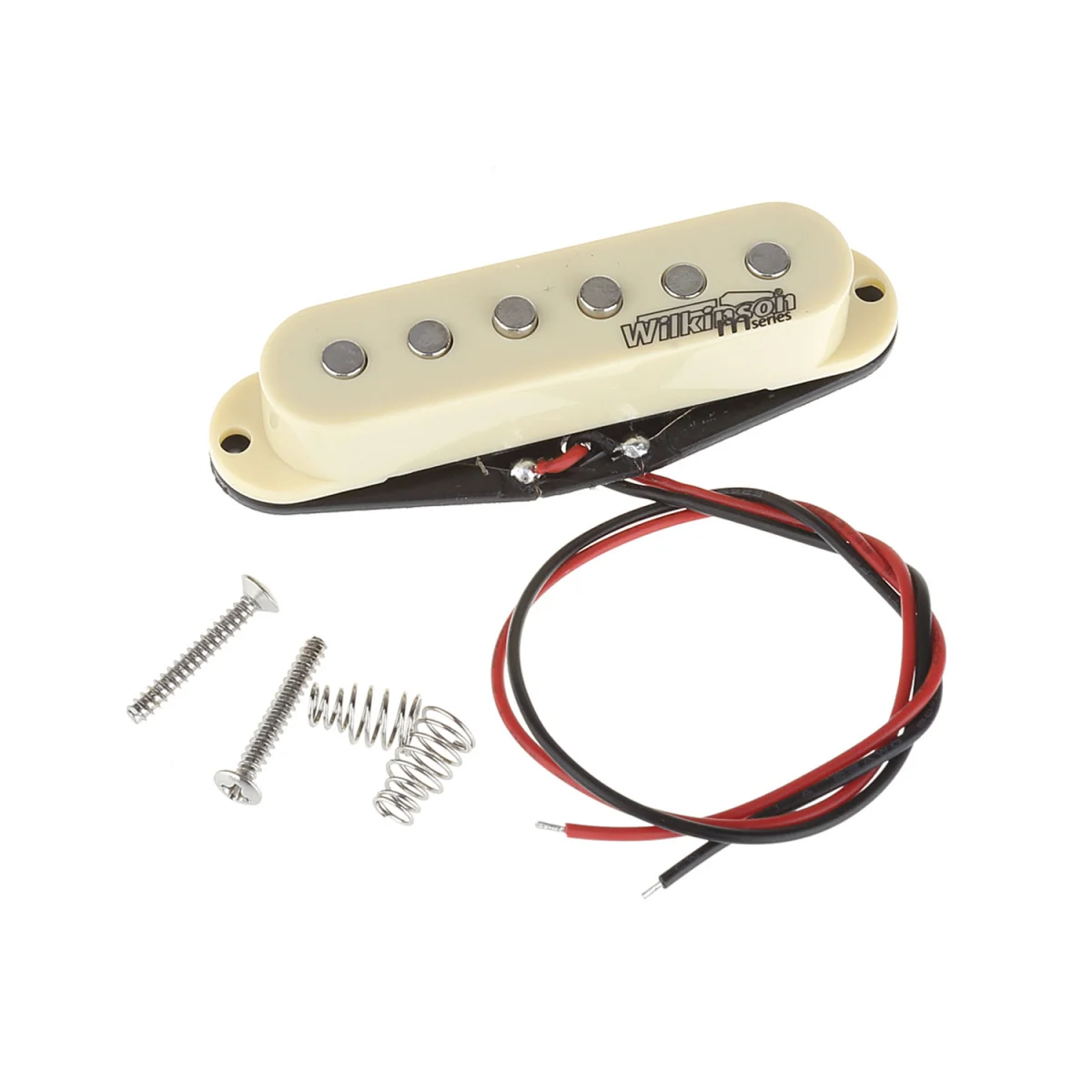 Wilkinson LOW GAUSS винтажный тон керамический однокатушный звукосниматель для СТРАТА